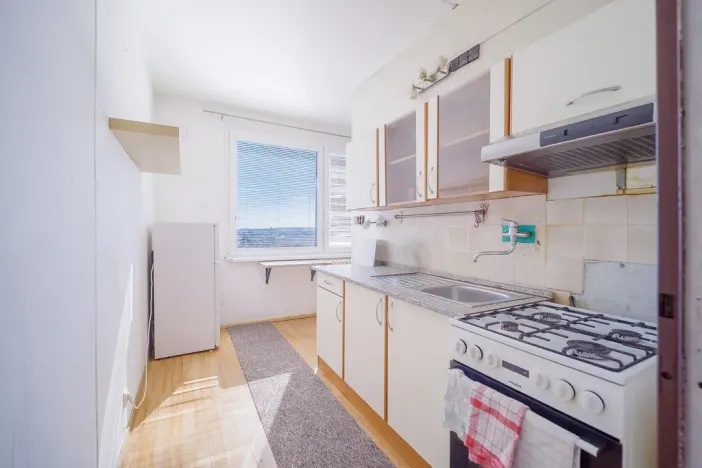 Prodej bytu 2+1, Jičín, Lidické náměstí, 54 m2