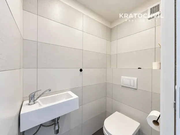 Pronájem bytu 3+kk, Praha - Smíchov, Holečkova, 74 m2