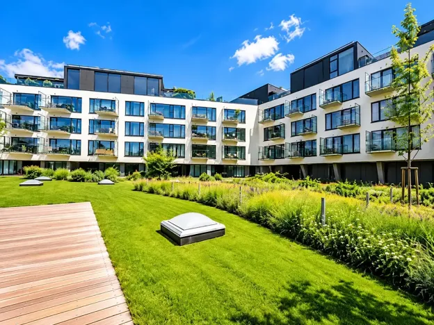 Pronájem apartmánu, Praha - Smíchov, Kobrova, 1172 m2
