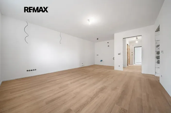 Prodej bytu 3+kk, Moravany, Květná, 79 m2