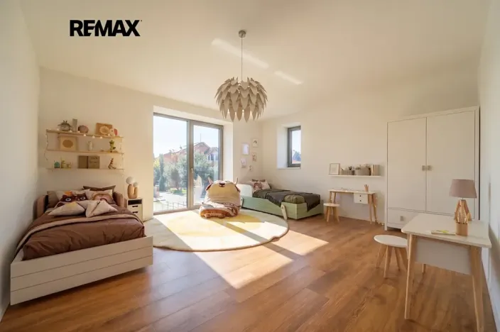 Prodej bytu 3+kk, Moravany, Květná, 79 m2