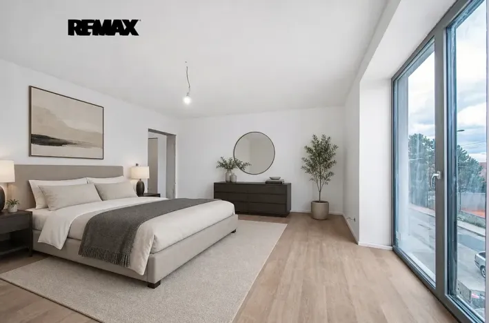 Prodej bytu 3+kk, Moravany, Květná, 79 m2