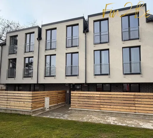 Pronájem bytu 1+kk, Český Brod, Antonína Balšánka, 48 m2