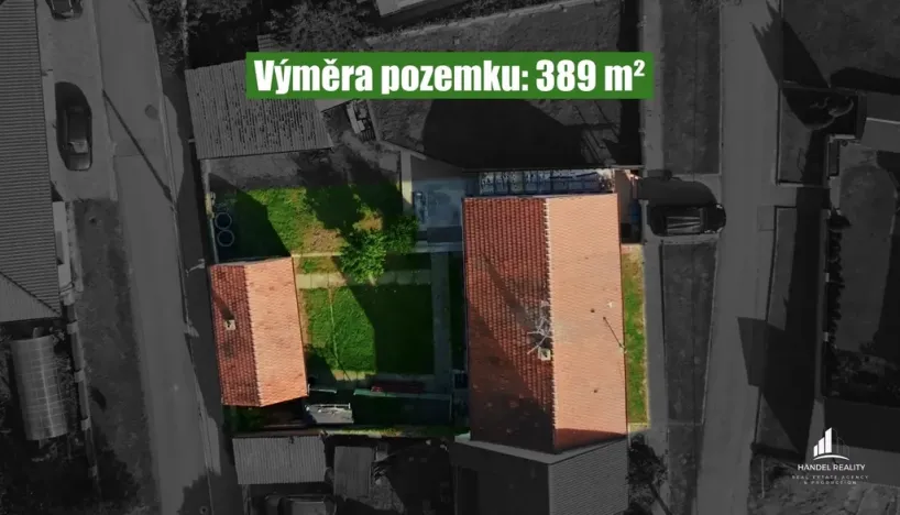 Prodej rodinného domu, Valtice, Pod kapličkou, 125 m2