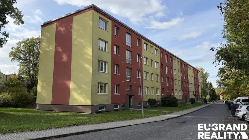 Prodej bytu 2+1, Šluknov, 54 m2