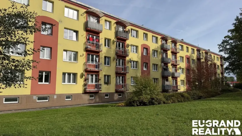 Prodej bytu 2+1, Šluknov, 54 m2
