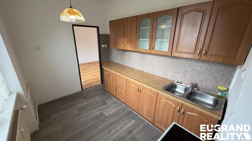 Prodej bytu 2+1, Šluknov, 54 m2