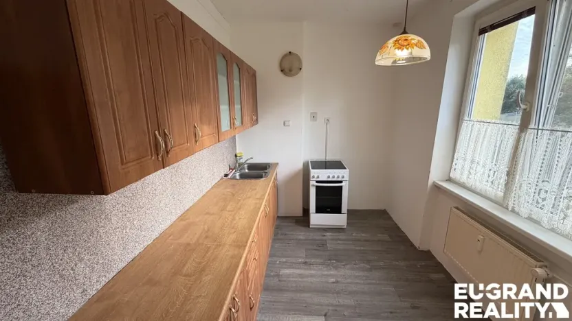 Prodej bytu 2+1, Šluknov, 54 m2