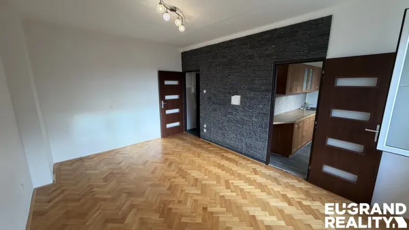 Prodej bytu 2+1, Šluknov, 54 m2