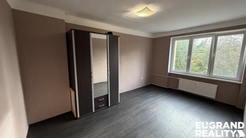 Prodej bytu 2+1, Šluknov, 54 m2