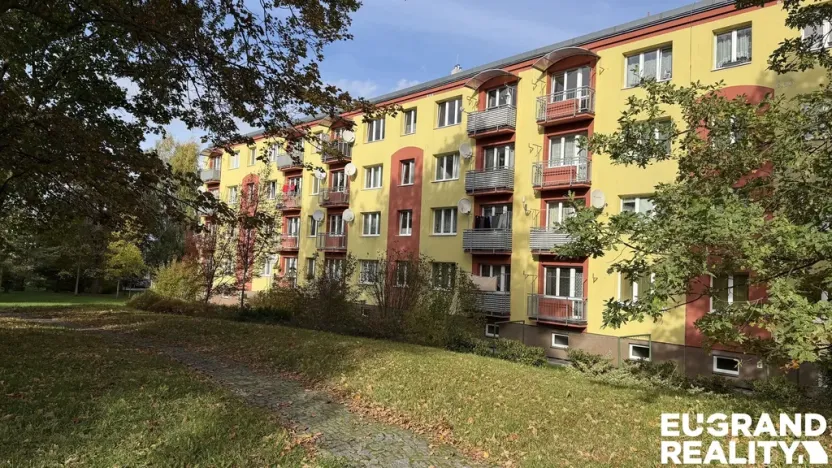 Prodej bytu 2+1, Šluknov, 54 m2