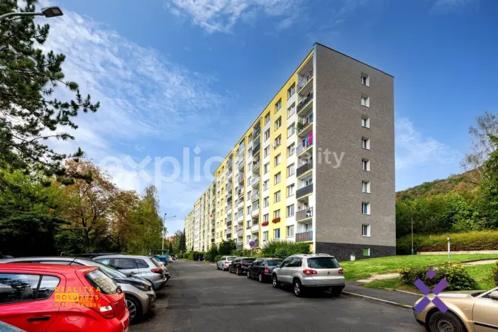 Prodej bytu 3+1, Ústí nad Labem - Severní Terasa, Jizerská, 80 m2