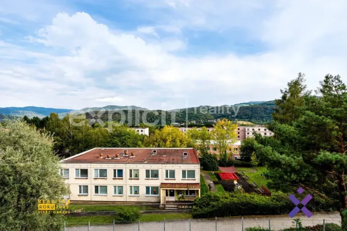 Prodej bytu 3+1, Ústí nad Labem - Krásné Březno, Obvodová, 75 m2