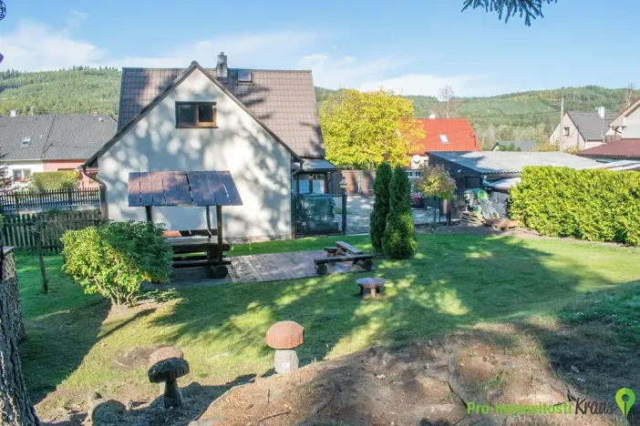 Prodej rodinného domu, Dobřív, 100 m2