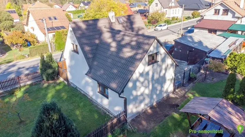 Prodej rodinného domu, Dobřív, 100 m2