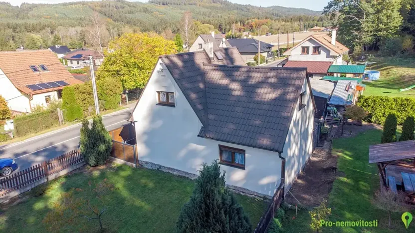 Prodej rodinného domu, Dobřív, 100 m2