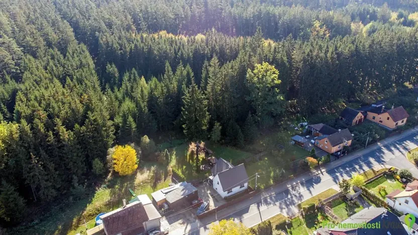 Prodej rodinného domu, Dobřív, 100 m2