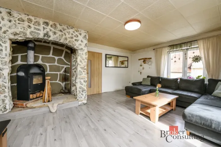 Prodej rodinného domu, Dolní Lukavice, 230 m2