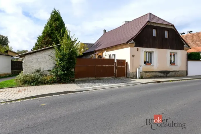 Prodej rodinného domu, Dolní Lukavice, 230 m2