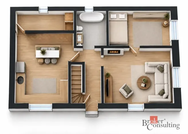 Prodej rodinného domu, Dolní Lukavice, 230 m2