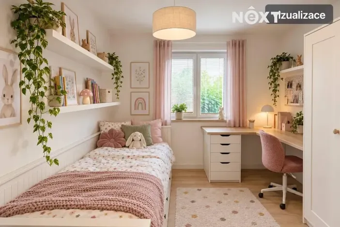 Prodej rodinného domu, Novosedly, 66 m2