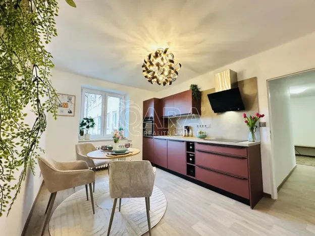 Pronájem bytu 2+1, Strakonice - Strakonice I, Mikoláše Alše, 63 m2