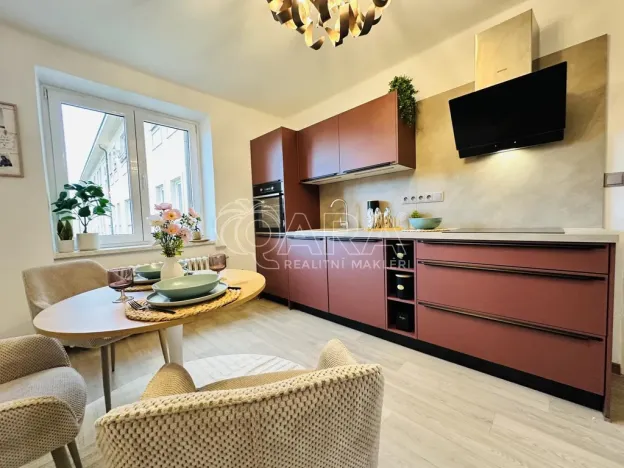 Prodej bytu 2+1, Strakonice - Strakonice I, Mikoláše Alše, 63 m2