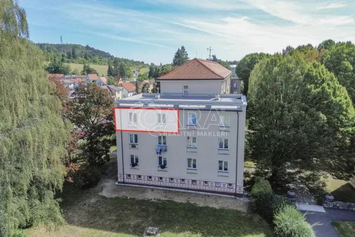 Prodej bytu 2+1, Strakonice - Strakonice I, Mikoláše Alše, 63 m2