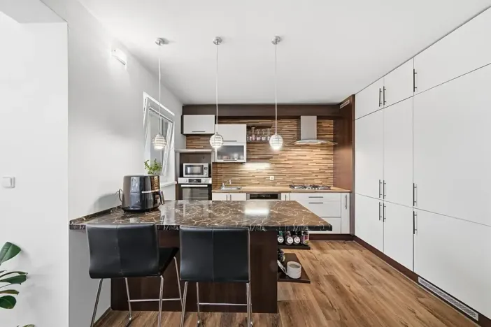 Prodej bytu 3+kk, Bošovice, Vyhlídka, 84 m2