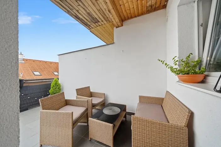 Prodej bytu 3+kk, Bošovice, Vyhlídka, 84 m2