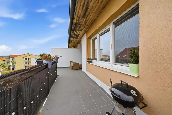 Prodej bytu 3+kk, Bošovice, Vyhlídka, 84 m2