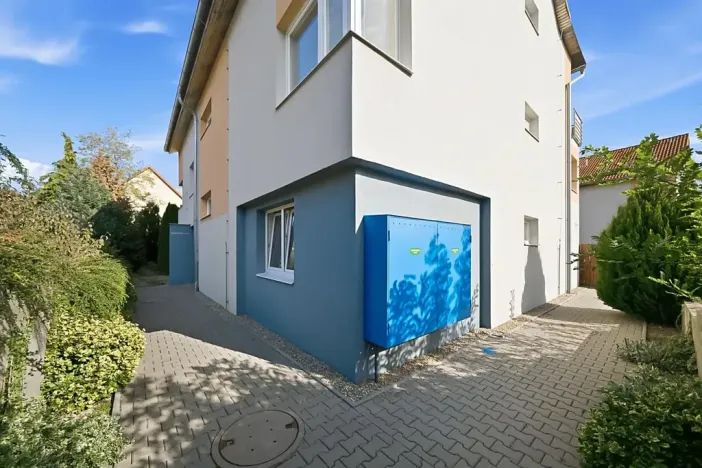 Prodej bytu 3+kk, Bošovice, Vyhlídka, 84 m2