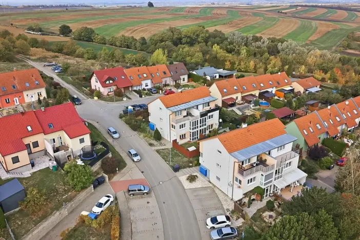 Prodej bytu 3+kk, Bošovice, Vyhlídka, 84 m2