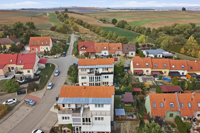 Prodej bytu 3+kk, Bošovice, Vyhlídka, 84 m2