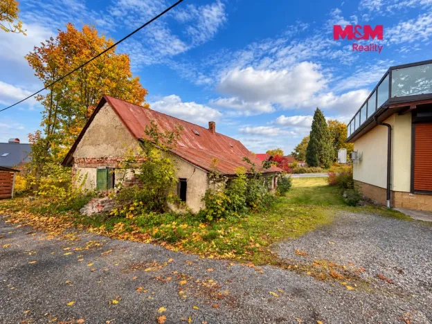 Prodej rodinného domu, Sklené, 103 m2