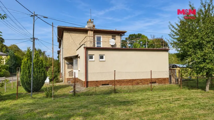 Prodej rodinného domu, Rohatec, Soboňky, 70 m2