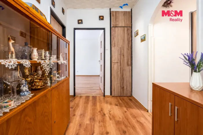 Prodej bytu 3+1, Praha - Hostivař, Loučimská, 63 m2