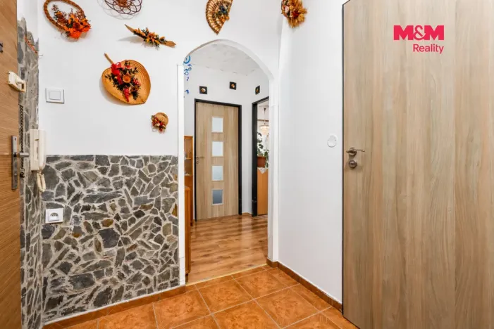 Prodej bytu 3+1, Praha - Hostivař, Loučimská, 63 m2