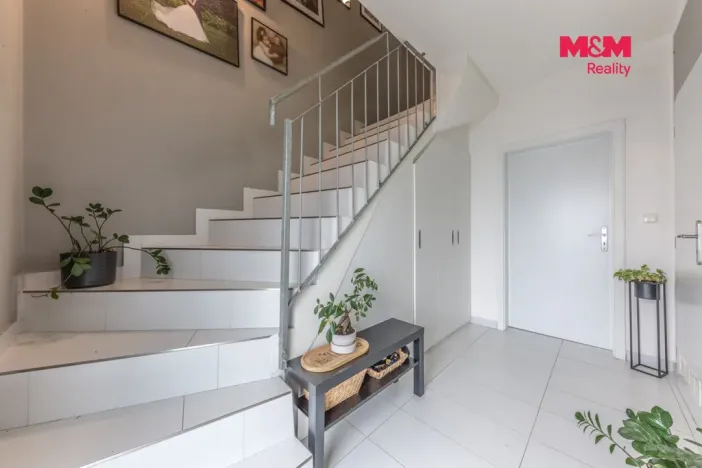 Prodej rodinného domu, Polerady, 96 m2