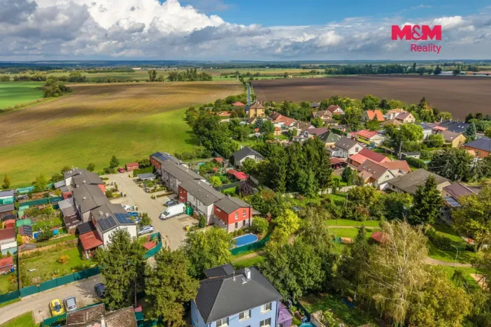 Prodej rodinného domu, Polerady, 96 m2