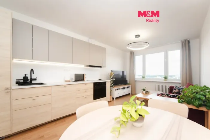 Prodej bytu 4+kk, Praha - Záběhlice, Chmelová, 72 m2