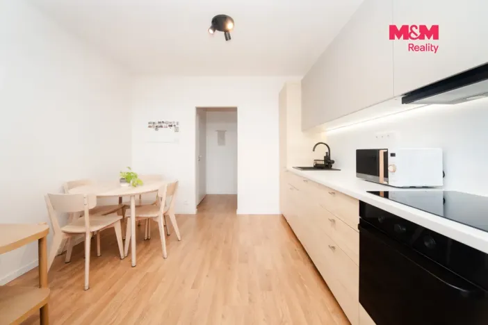 Prodej bytu 4+kk, Praha - Záběhlice, Chmelová, 72 m2