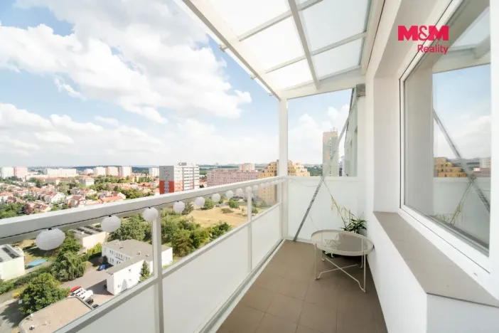Prodej bytu 4+kk, Praha - Záběhlice, Chmelová, 72 m2