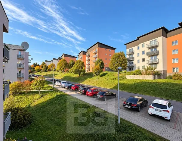 Pronájem bytu 1+kk, Liberec, Ořechová, 42 m2