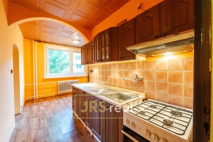 Prodej bytu 3+1, Hustopeče, 72 m2