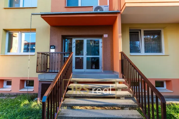 Prodej bytu 3+1, Hustopeče, 72 m2