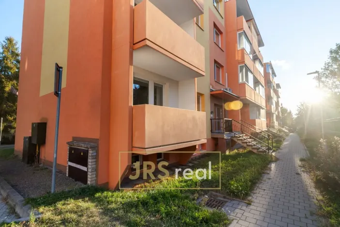 Prodej bytu 3+1, Hustopeče, 72 m2