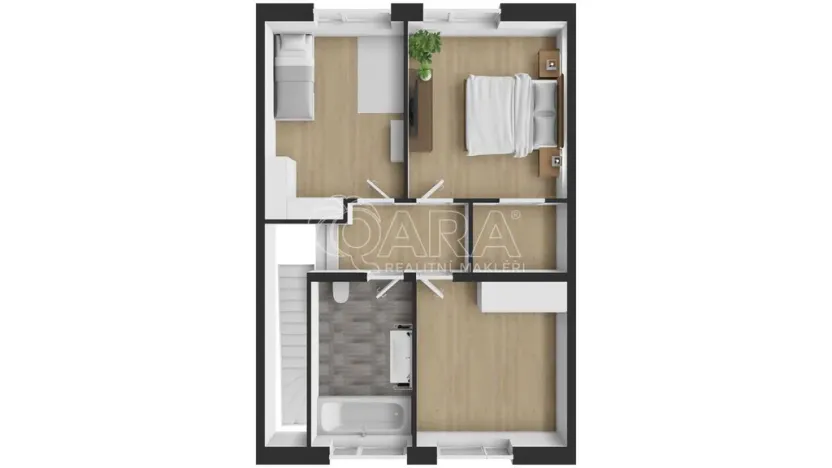 Prodej rodinného domu, Hřebeč, Opletalova, 104 m2