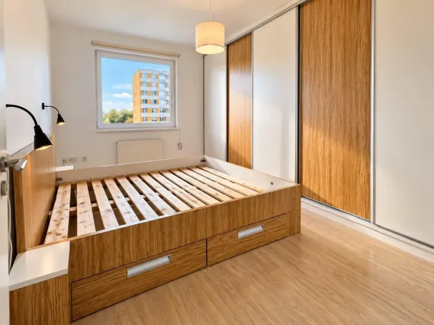 Pronájem bytu 2+kk, Jihlava - Horní Kosov, Buková, 46 m2