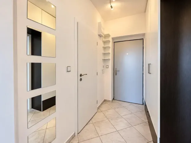 Pronájem bytu 2+kk, Jihlava - Horní Kosov, Buková, 46 m2